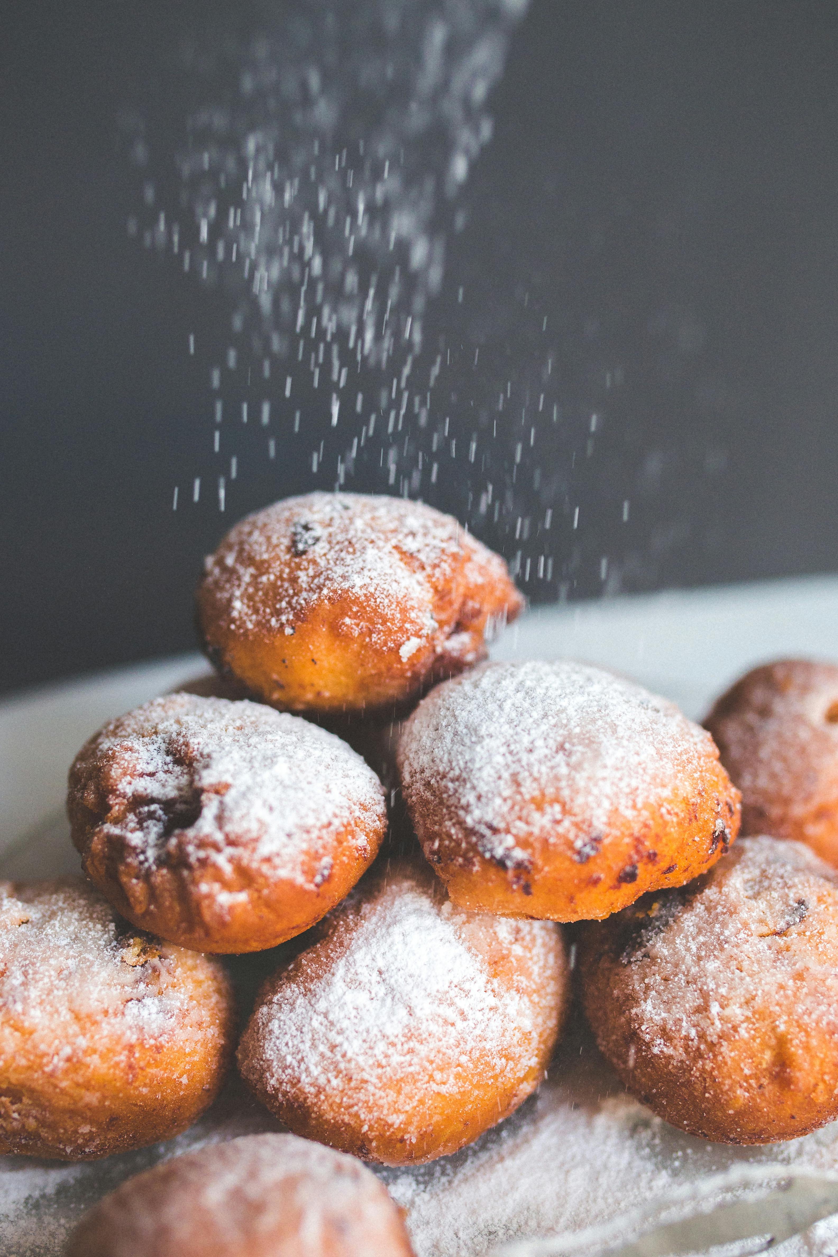 Italian Zeppole